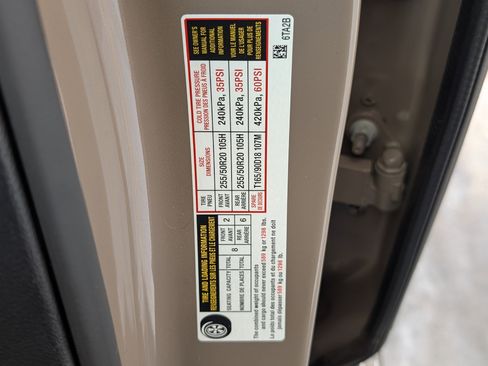 Used 2024 Nissan Pathfinder Platinum w/ Cargo Package image 41