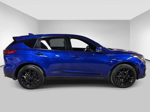 Used 2021 Acura RDX A-Spec AWD/4WD image 6