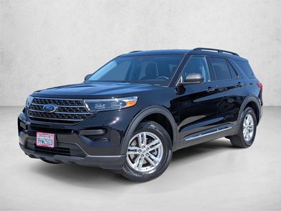 Used 2023 Ford Explorer XLT