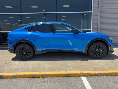 New 2026 Ford Mustang Mach-E Premium w/ Sport Appearance Package