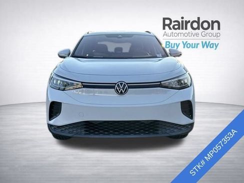 Used 2021 Volkswagen ID.4 Pro AWD/4WD image 2