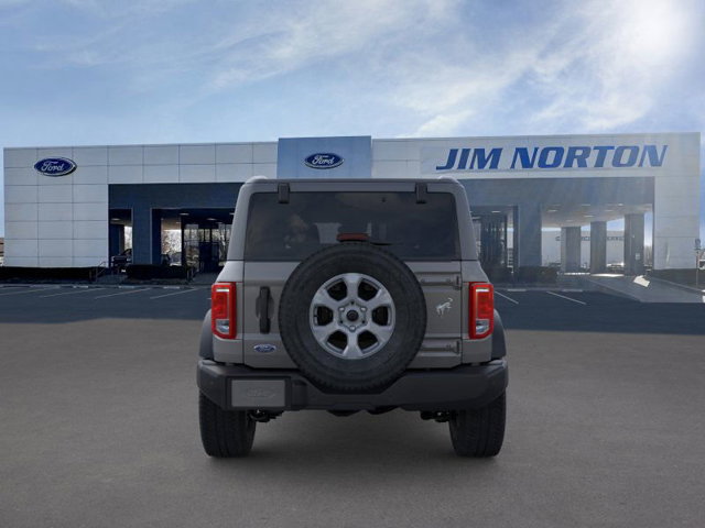 New 2026 Ford Bronco Big Bend AWD/4WD image 7