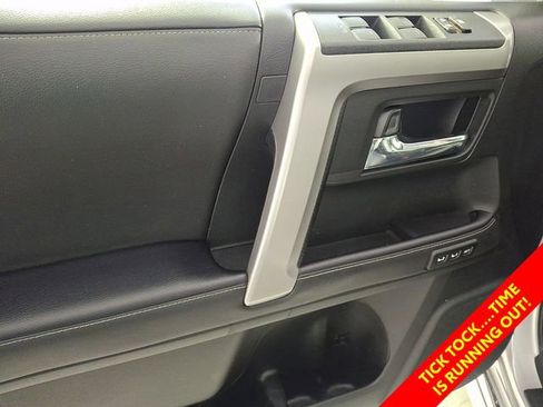 Certified 2022 Toyota 4Runner Limited RWD image 15