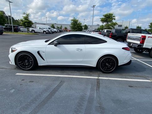 Used 2024 Mercedes-Benz CLE 53 AMG 4MATIC image 4