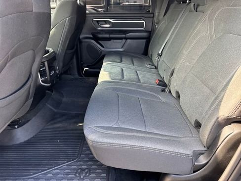 Used 2023 RAM 1500 Big Horn image 23