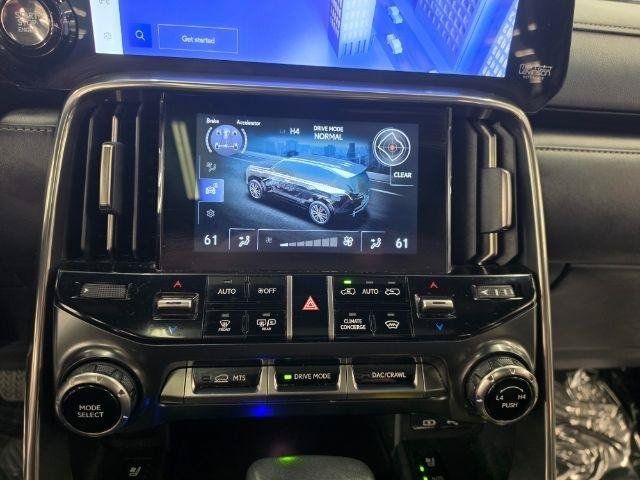 Used 2023 Lexus LX 600 4WD w/ Appearance Package image 24