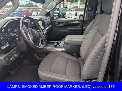 Used 2025 Chevrolet Silverado 2500 LT w/ All Star Edition AWD/4WD image 15