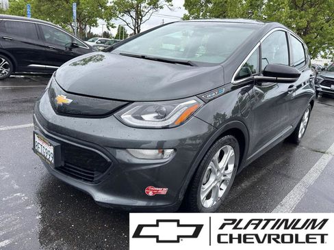 Used 2018 Chevrolet Bolt LT image 1