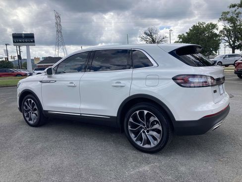 Certified 2022 Lincoln Nautilus Reserve image 7