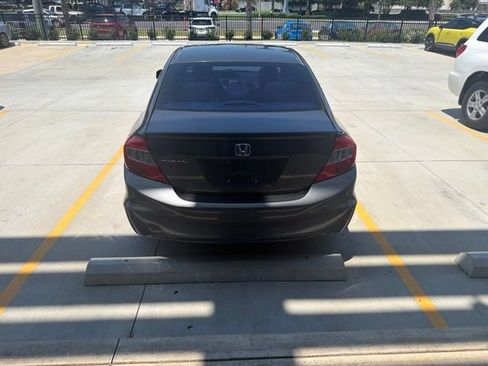 Used 2012 Honda Civic EX-L image 6