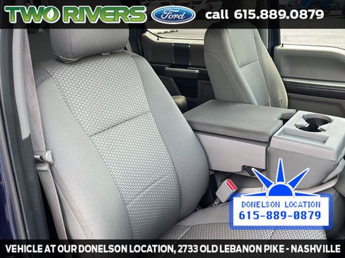 Used 2016 Ford F150 XLT w/ Equipment Group 302A Luxury AWD/4WD image 35