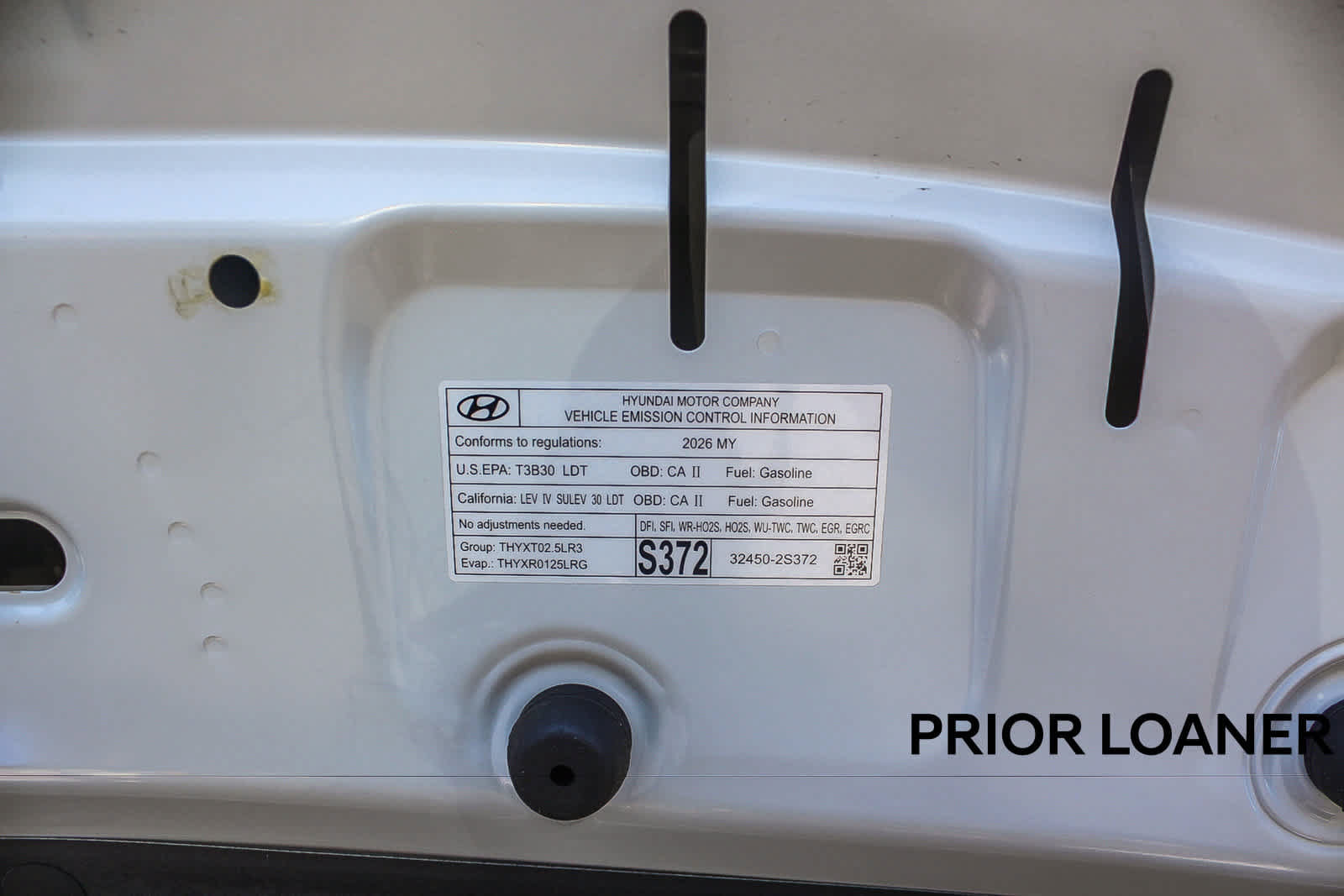 Certified 2026 Hyundai Tucson SEL FWD image 37