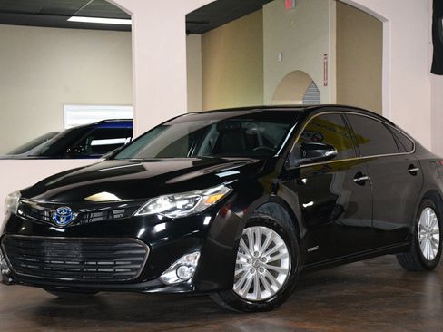 Used 2015 Toyota Avalon XLE Touring FWD image 4