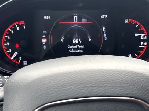 Certified 2024 Dodge Durango GT image 12