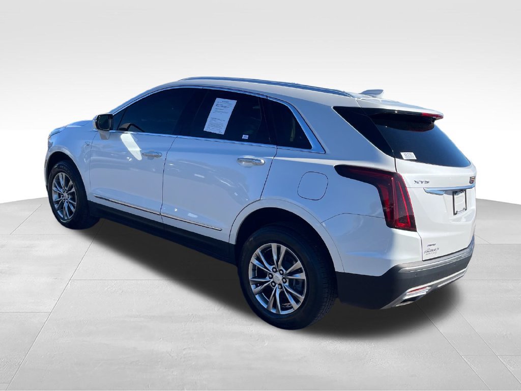 Used 2022 Cadillac XT5 Premium Luxury AWD/4WD image 4