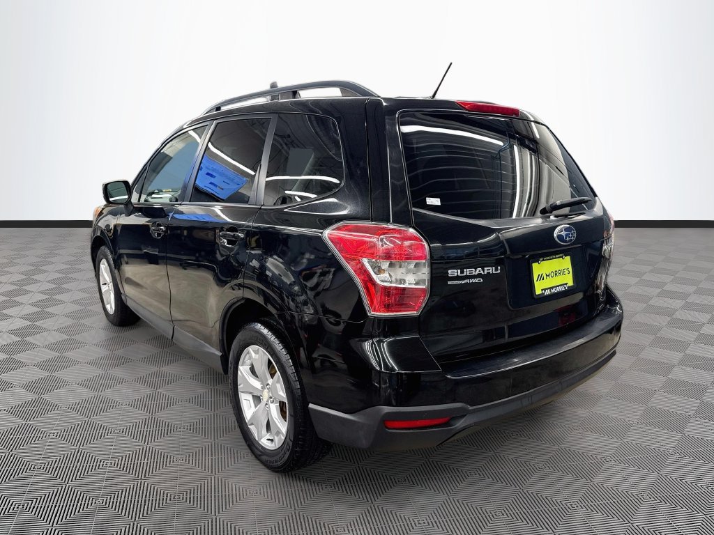 Used 2014 Subaru Forester 2.5i Premium w/ All-Weather Package AWD/4WD image 37