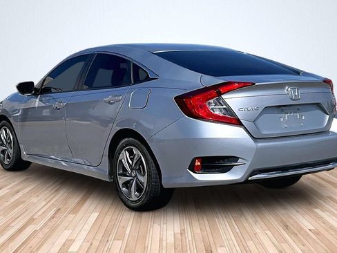 Used 2020 Honda Civic LX image 9