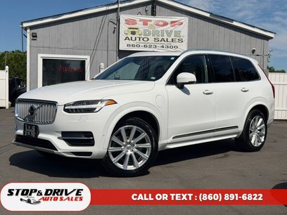 Used 2017 Volvo XC90 T8 Inscription w/ Vision Package