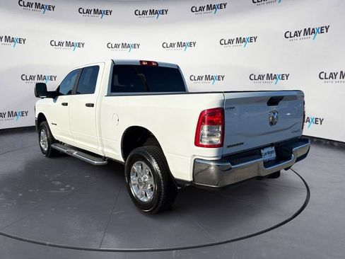 Used 2024 RAM 2500 Big Horn image 3