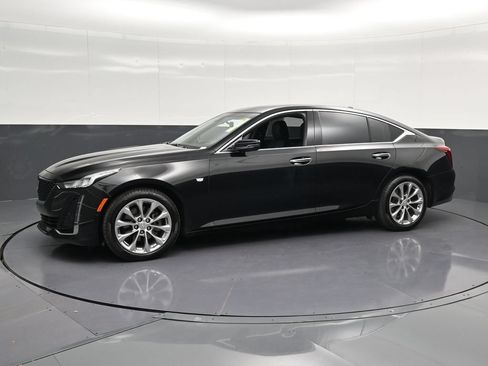 Used 2023 Cadillac CT5 Premium Luxury w/ Parking Package RWD image 7