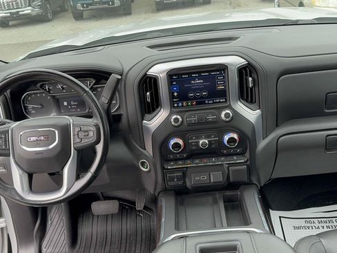 Used 2020 GMC Sierra 1500 SLT w/ SLT Premium Plus Package AWD/4WD image 17