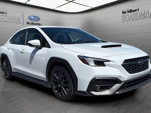 Used 2022 Subaru WRX Limited AWD/4WD image 2