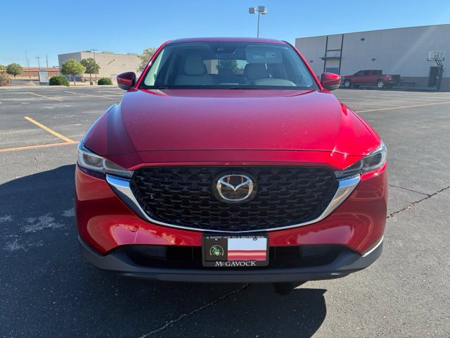 Used 2023 MAZDA CX-5 AWD 2.5 S w/ Premium Package image 9