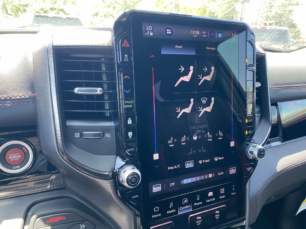 New 2026 RAM 1500 RHO w/ RHO Level 1 Equipment Group AWD/4WD image 48
