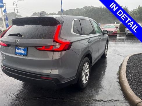 Used 2024 Honda CR-V EX image 6