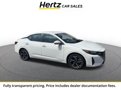 Used 2025 Nissan Sentra SV