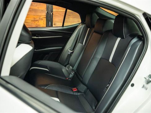 Used 2025 Toyota Camry SE w/ Multimedia Upgrade Package FWD image 10