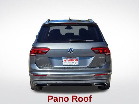 Used 2019 Volkswagen Tiguan SEL Premium AWD/4WD image 16
