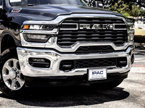 New 2025 RAM 2500 Lone Star image 3