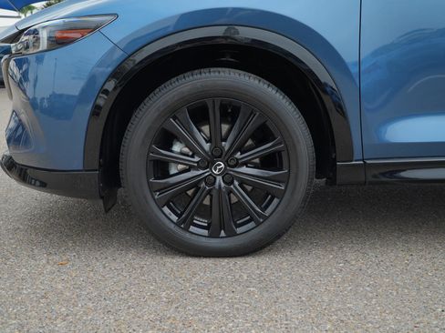 Used 2024 MAZDA CX-5 2.5 Turbo w/ Premium Package image 12