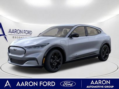 New 2024 Ford Mustang Mach-E Select w/ Comfort Package Lite