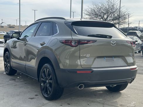 Certified 2025 MAZDA CX-30 Carbon image 5