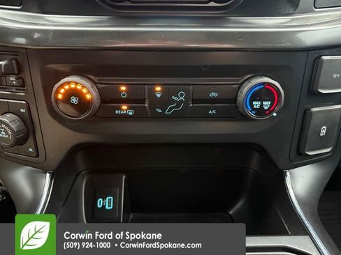 Used 2022 Ford F150 XL w/ STX Black Appearance Package image 31