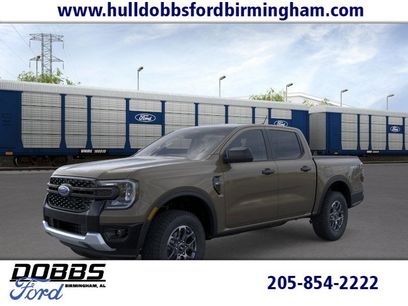 New 2026 Ford Ranger XLT