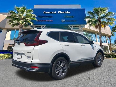 Used 2020 Honda CR-V Touring image 5