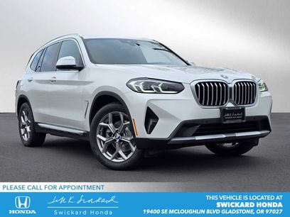 Used 2024 BMW X3 xDrive30i