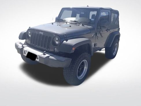 Used 2017 Jeep Wrangler Sport w/ Connectivity Group image 42
