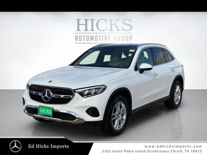Used 2025 Mercedes-Benz GLC 300 4MATIC