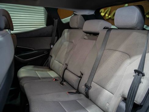 Used 2016 Hyundai Santa Fe Sport w/ Option Group 02 image 13