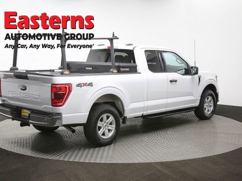 Used 2023 Ford F150 XLT w/ Equipment Group 301A Mid AWD/4WD image 47