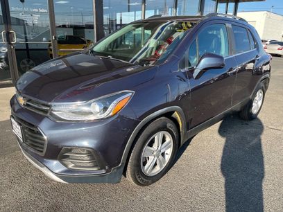 Used 2019 Chevrolet Trax LT w/ LT Convenience Package