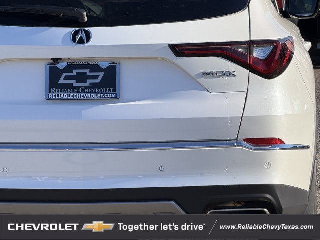 Used 2026 Acura MDX w/ Technology Package FWD image 6