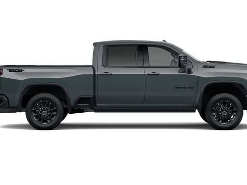 New 2026 Chevrolet Silverado 2500 LTZ w/ Trail Boss Package image 44