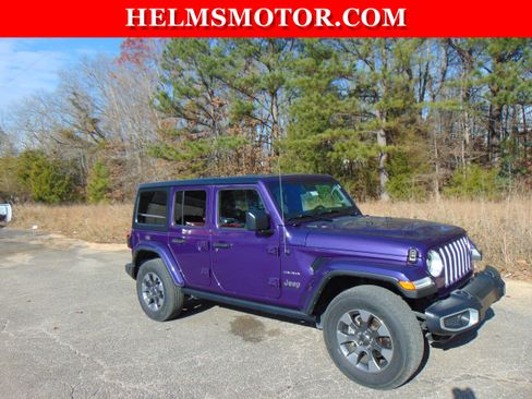 Certified 2023 Jeep Wrangler Sahara w/ LED Lighting Group image 10