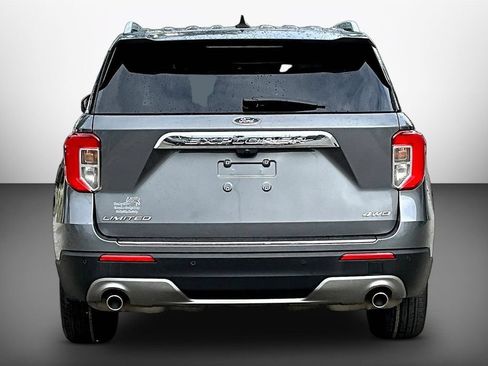 Used 2023 Ford Explorer Limited AWD/4WD image 5