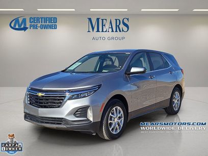 Used 2023 Chevrolet Equinox LT